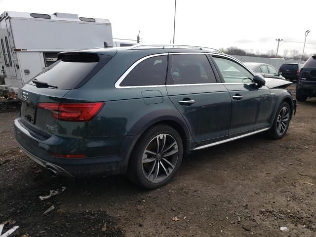 2017 Audi A4 Allroad Prestige