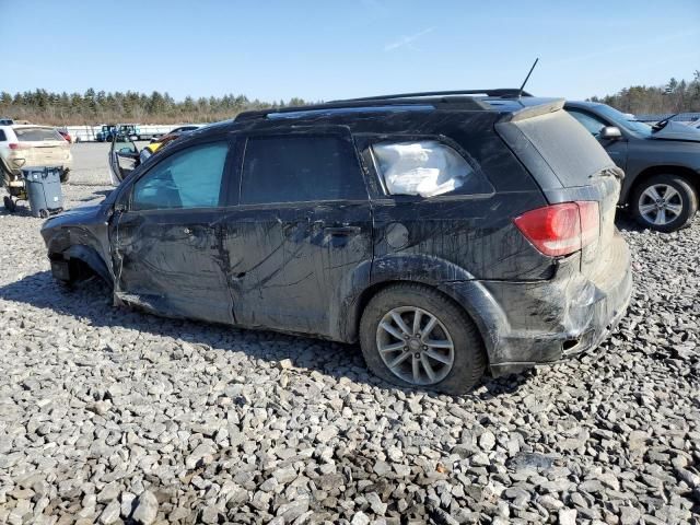 2016 Dodge Journey SXT