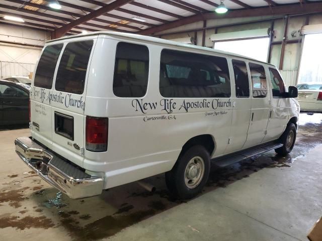 2012 Ford Econoline E350 Super Duty Wagon