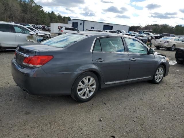 2011 Toyota Avalon Base