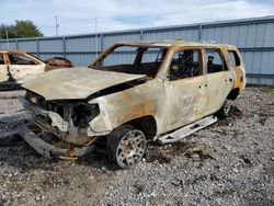 Salvage cars for sale from Copart Lexington, KY: 2016 Toyota 4runner SR5