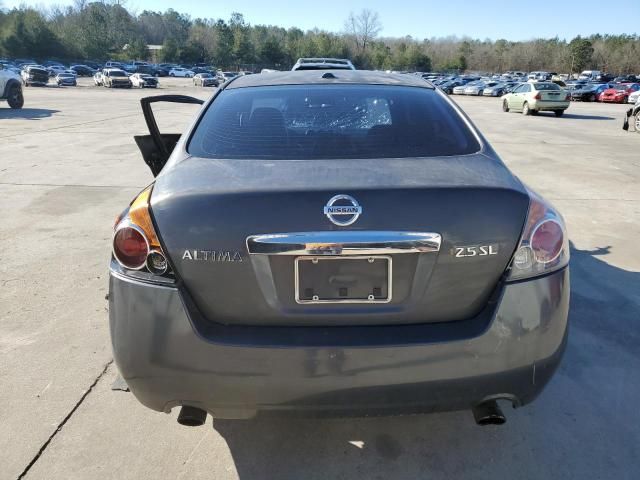 2002 Nissan Altima Base