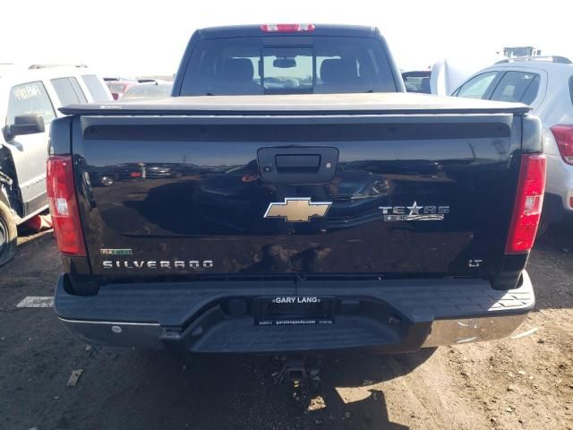 2011 Chevrolet Silverado K1500 LT