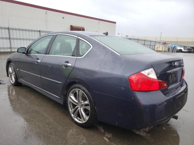 2008 Infiniti M45 Base