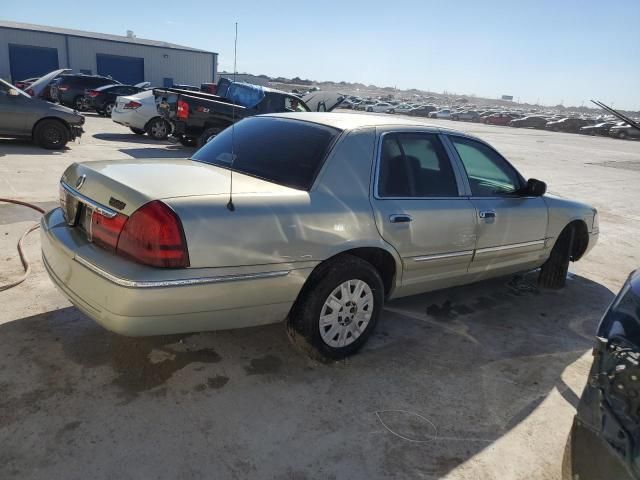 2005 Mercury Grand Marquis GS