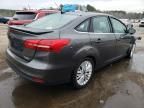 2016 Ford Focus Titanium