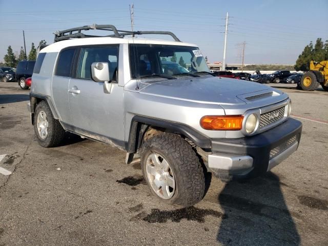 2007 Toyota FJ Cruiser