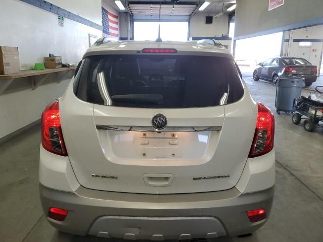 2013 Buick Encore Premium