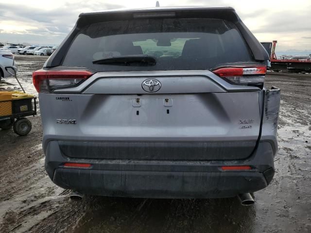 2019 Toyota Rav4 XLE Premium