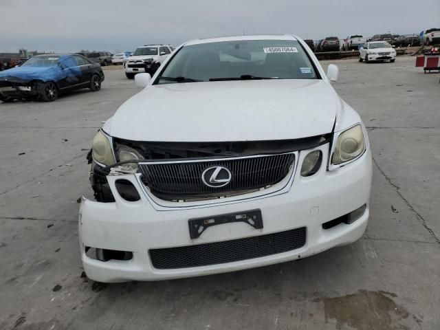 2007 Lexus GS 350