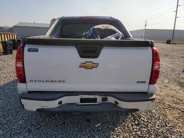 2007 Chevrolet Avalanche C1500