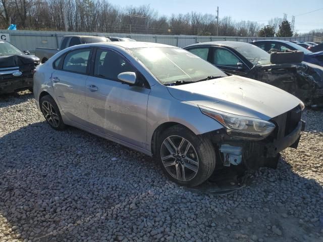 2019 KIA Forte GT Line