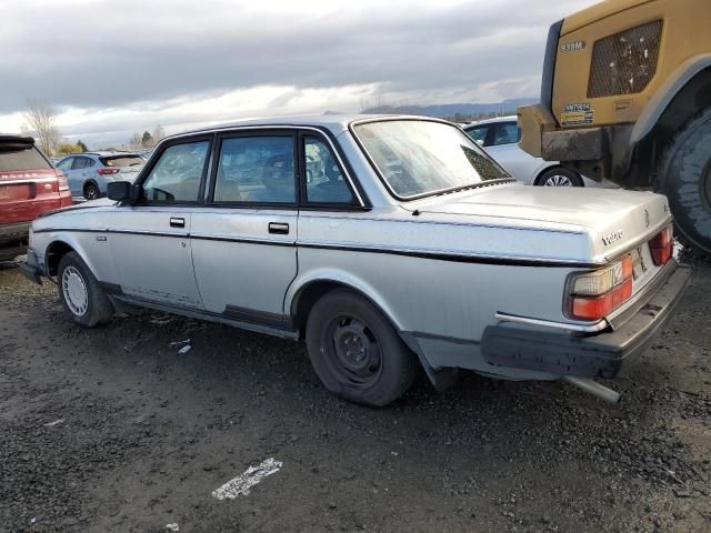 1990 Volvo 240 Base