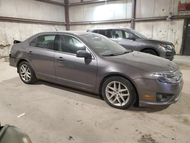 2011 Ford Fusion SE