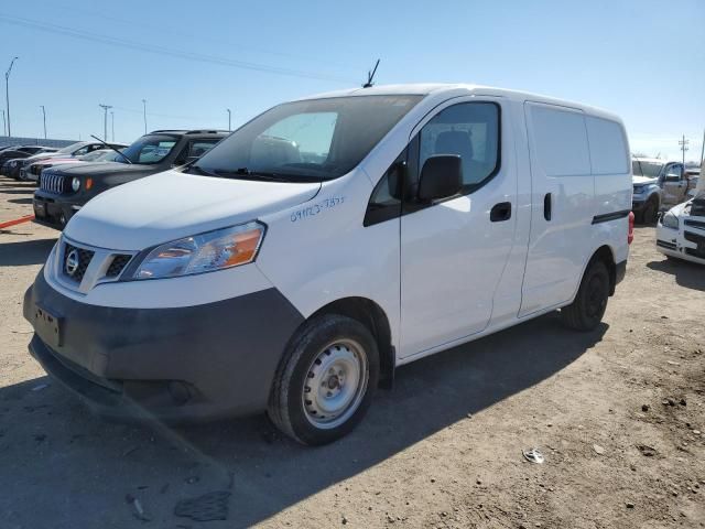 2017 Nissan NV200 2.5S