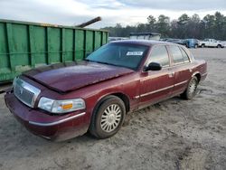 Salvage cars for sale at Harleyville, SC auction: 2007 Mercury Grand Marquis LS
