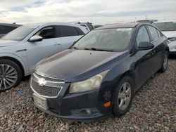 Chevrolet Cruze salvage cars for sale: 2014 Chevrolet Cruze LT