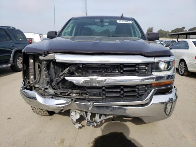 2016 Chevrolet Silverado C1500 LT