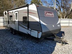 Salvage trucks for sale at Cartersville, GA auction: 2017 Other Camper