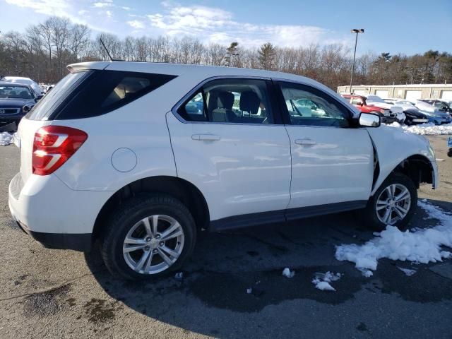 2017 Chevrolet Equinox LS