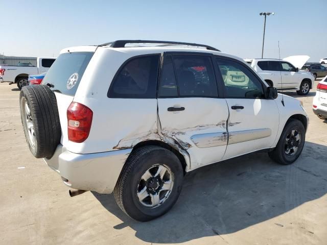 2005 Toyota Rav4