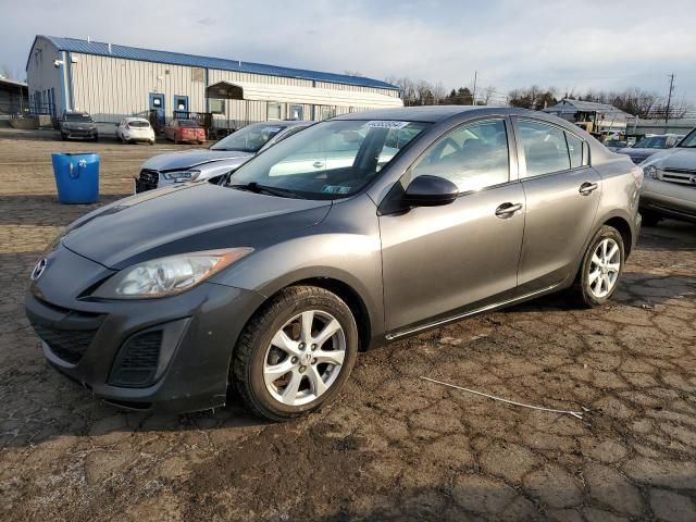 2011 Mazda 3 I