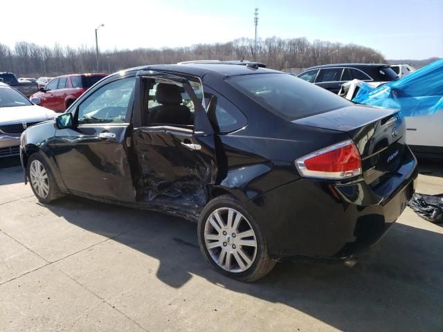 2011 Ford Focus SEL