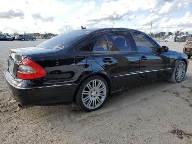 2008 Mercedes-Benz E 350