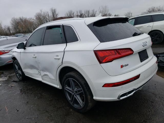 2020 Audi SQ5 Premium Plus