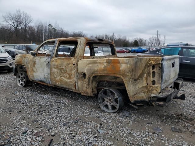 2018 GMC Sierra K1500 SLT