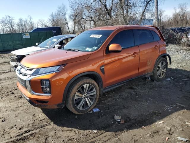 2022 Mitsubishi Outlander Sport ES