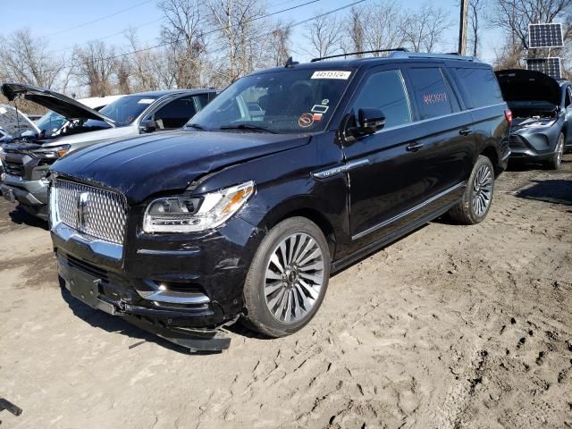 2021 Lincoln Navigator L Reserve