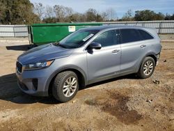 KIA Sorento L salvage cars for sale: 2020 KIA Sorento L