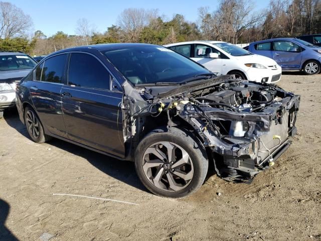 2016 Honda Accord EXL