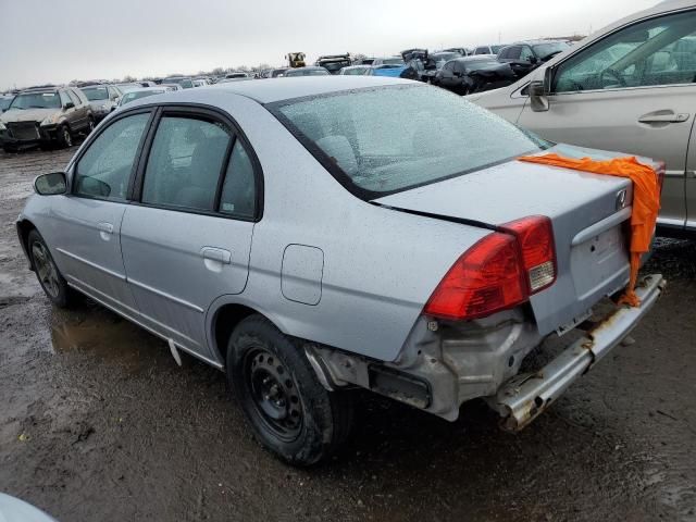 2004 Honda Civic EX