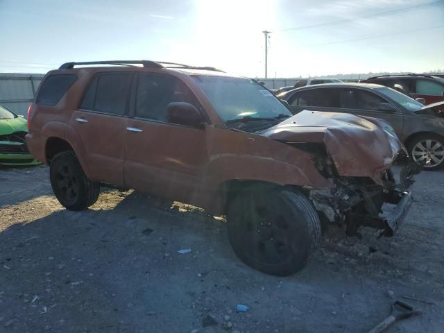 2006 Toyota 4runner SR5