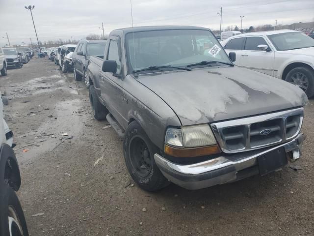 1998 Ford Ranger