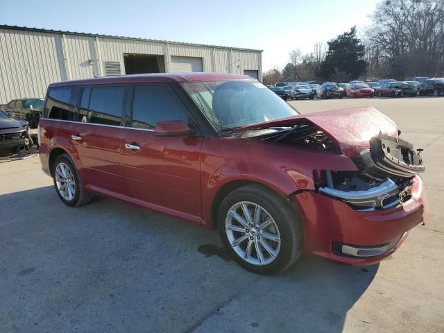 2019 Ford Flex Limited