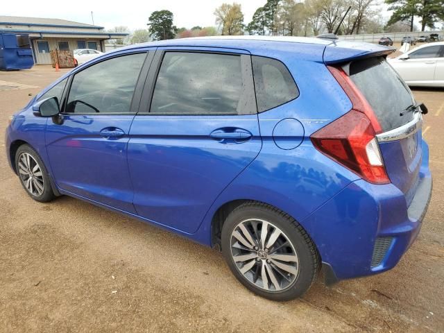 2016 Honda FIT EX