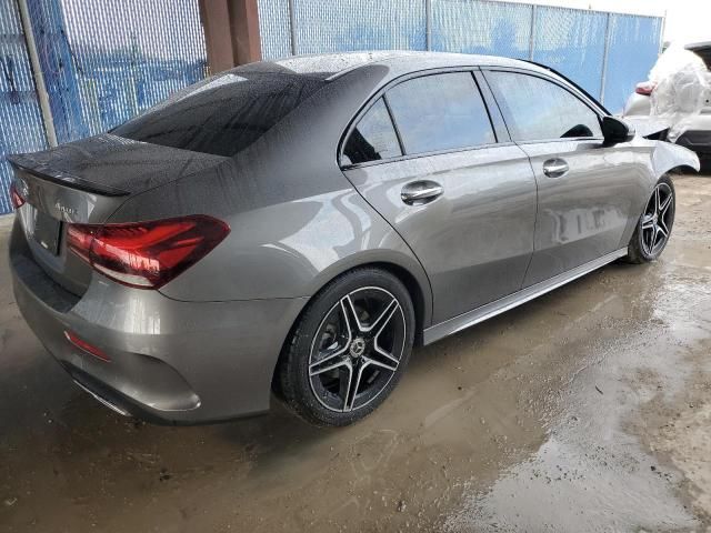 2019 Mercedes-Benz A 220 4matic