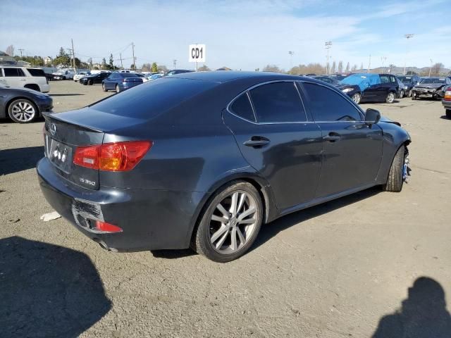 2006 Lexus IS 350