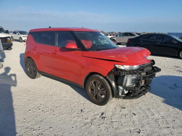 2021 KIA Soul LX