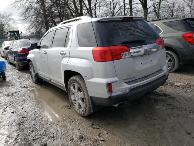 2016 GMC Terrain SLT