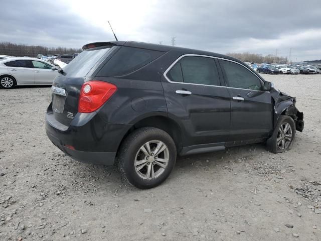 2012 Chevrolet Equinox LS