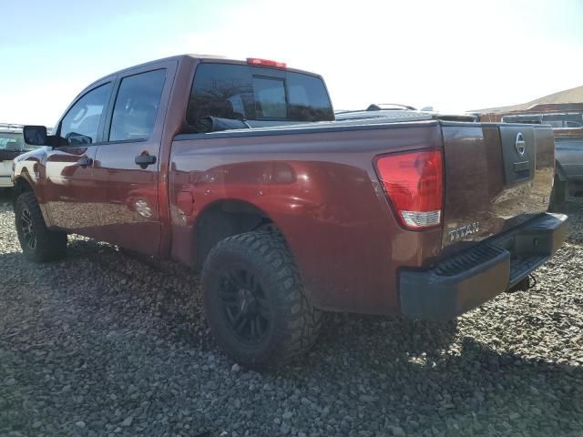 2004 Nissan Titan XE