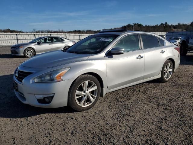 2015 Nissan Altima 2.5