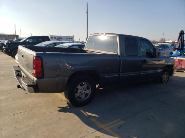 2002 Chevrolet Silverado C1500