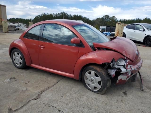 1998 Volkswagen New Beetle