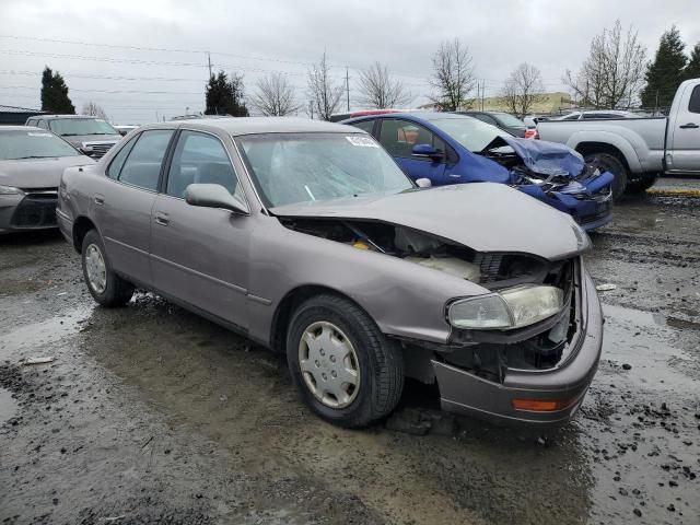 1992 Toyota Camry LE