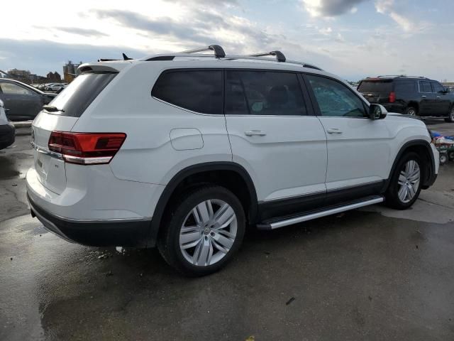 2019 Volkswagen Atlas SEL